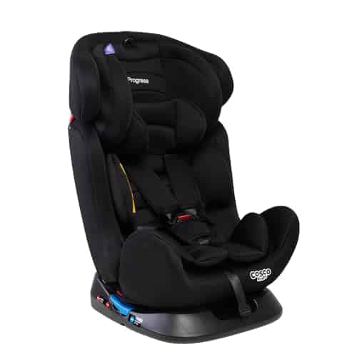 Cadeirinha Progress da Cosco: Segurança e Conforto em Cada Viagem!