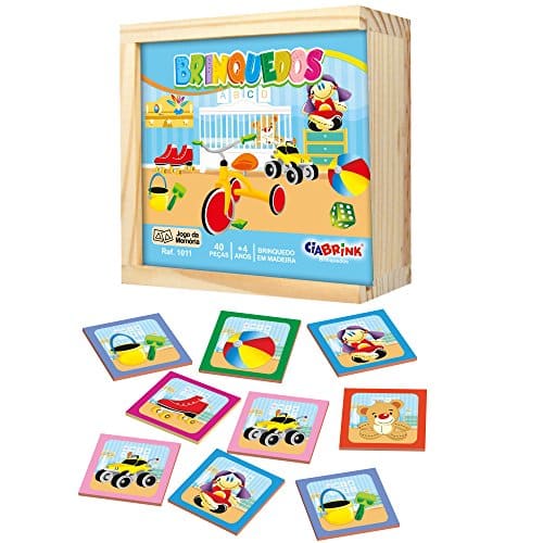 Ciabrink 1011: O Jogo de Memória Que Une Diversão e Aprendizado!