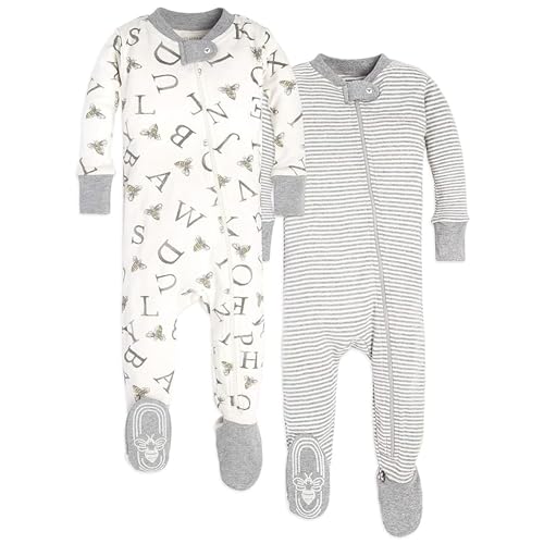 Escolha o Pijama Perfeito para Seu Recém-Nascido
