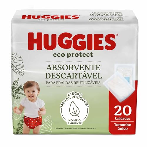 Huggies Eco Protect: A FRALDA que TRANSFORMA Diárias em Conforto!