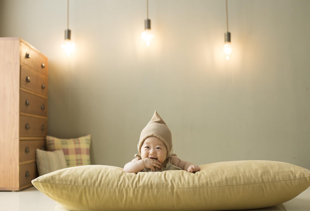 Como Preparar o Quarto do Bebê: 6 Passos Essenciais