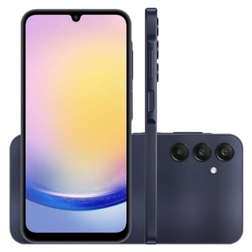 Samsung Galaxy A25 5G ou iPhone 16e? Veja qual escolher!