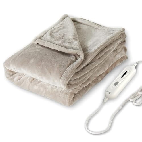 Tefici Cobertor Aquecido: O calor que transforma suas noites!