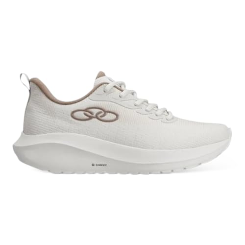 Tênis Feminino Olympikus Acqua Preto: Estilo e Conforto para o Dia a Dia!